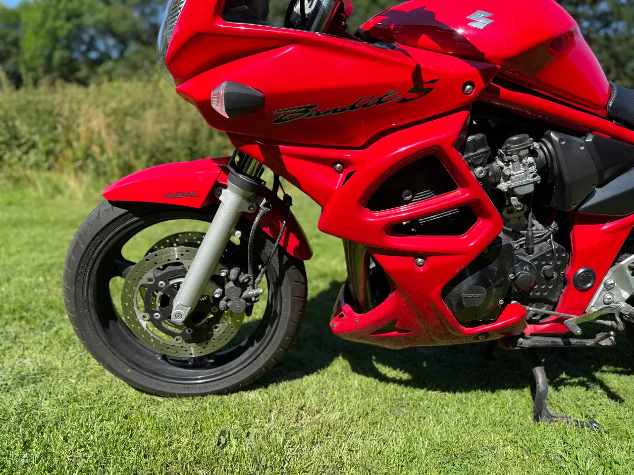 Billede 14 - Suzuki GSF 650 S Bandit ABS
