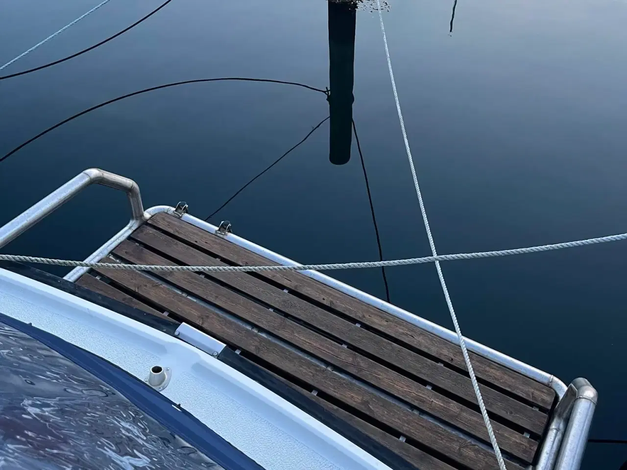 Billede 4 - Nimbus 800 turbo