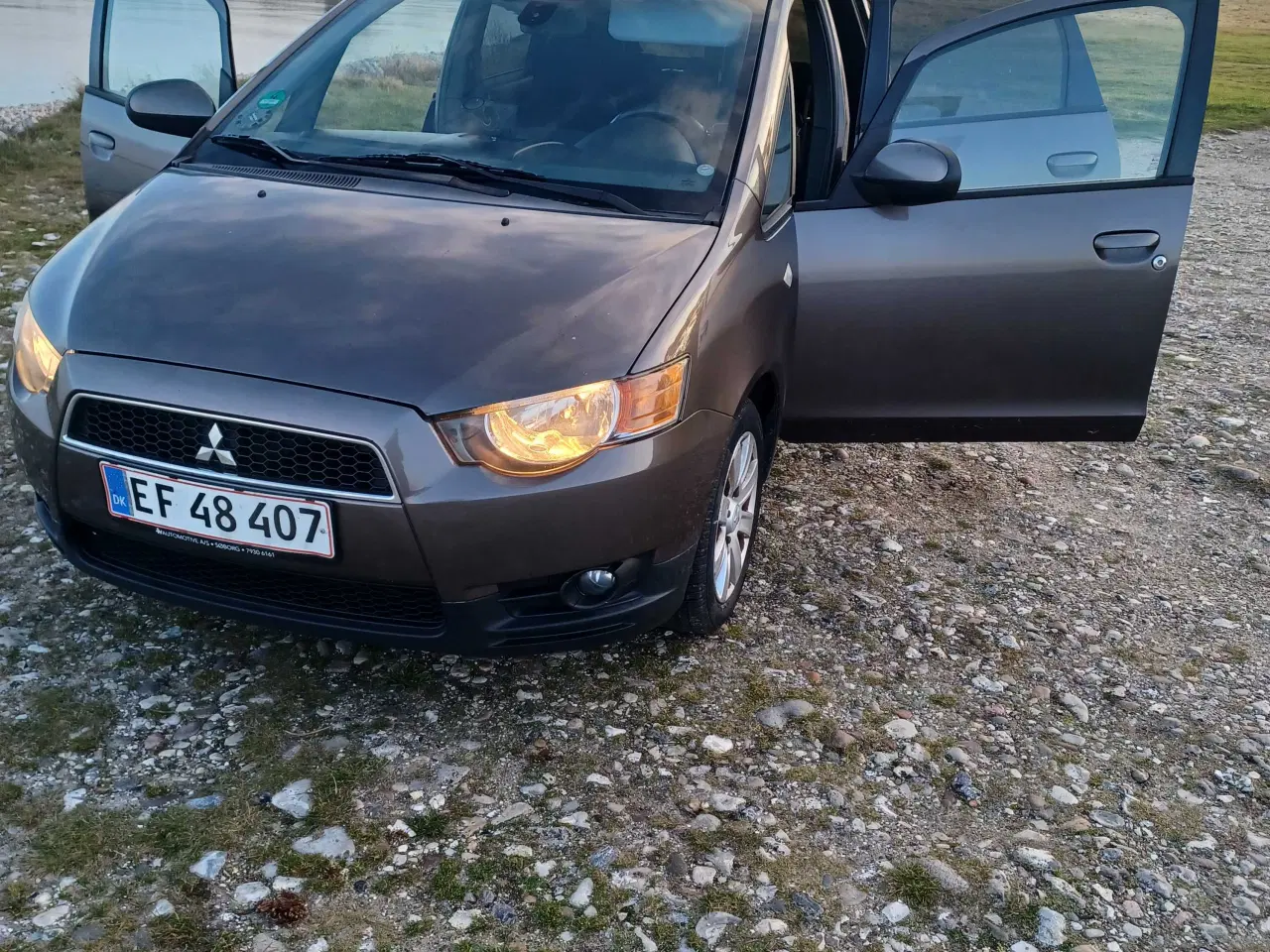 Billede 13 - Nysynet mitsubishi colt 