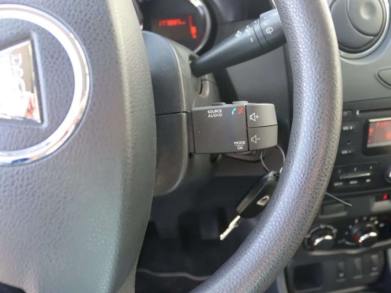 Billede 13 - Dacia Duster 1,6 16V Ambiance