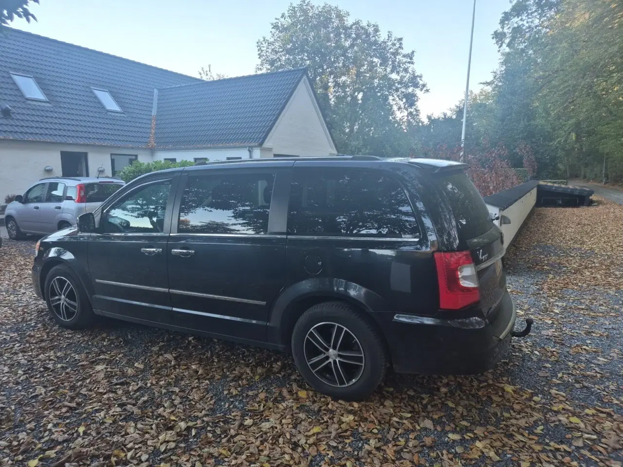 Billede 7 - Lancia Voyager 2,8 Platinum aut. Van