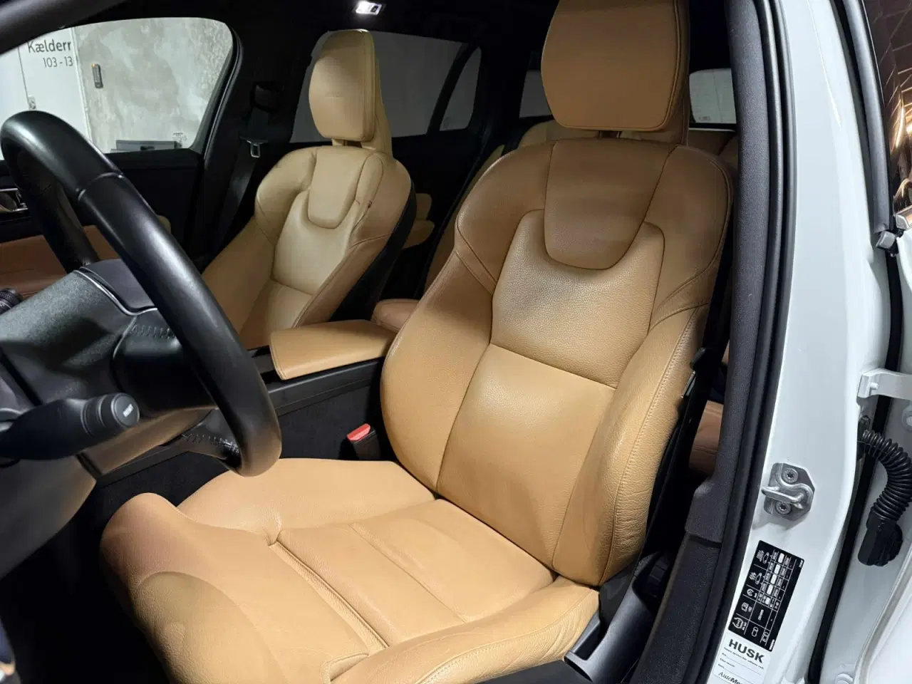 Billede 6 - Volvo V60 2,0 D4 190 Inscription aut.