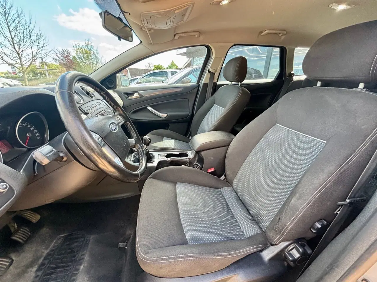 Billede 7 - Ford Mondeo 2,0 TDCi 140 Trend Collection stc.