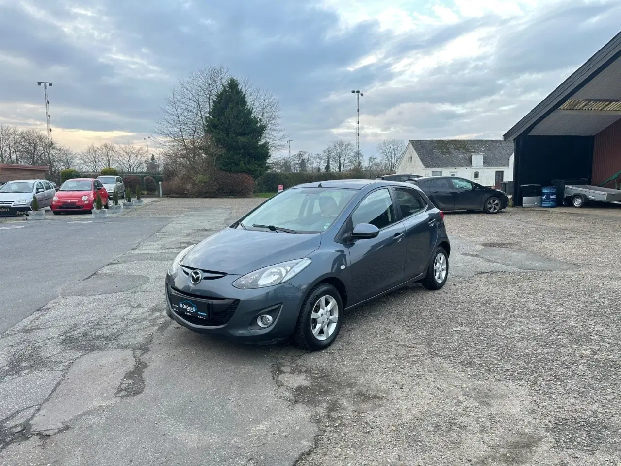 Billede 1 - Mazda 2 1,3 Takara Edition