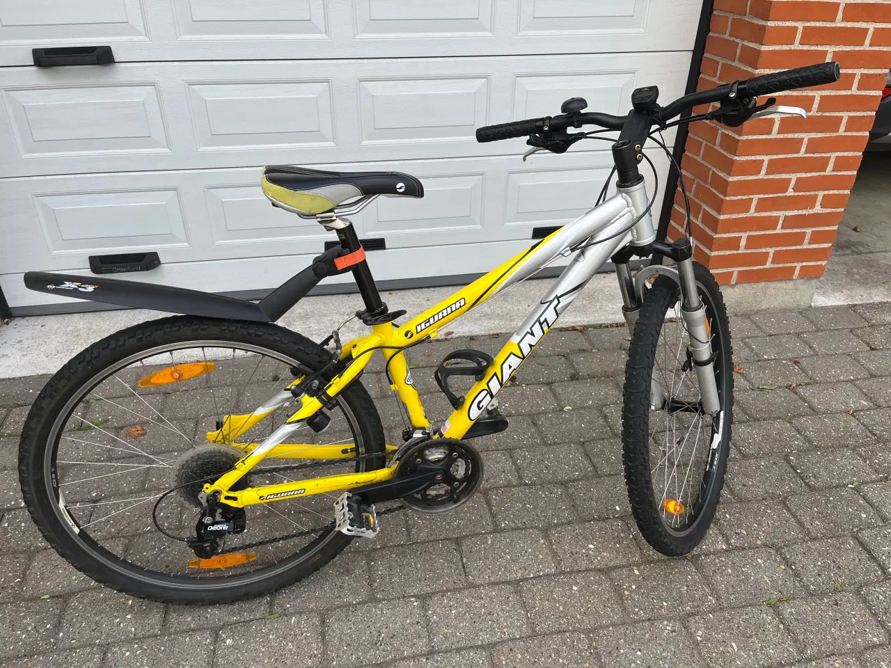 Billede 3 - MTB cykel mrk. Giant