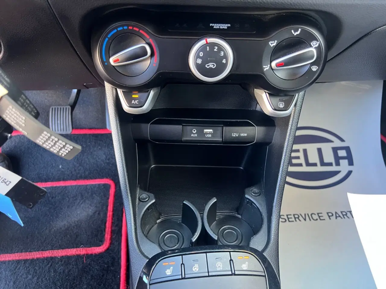 Billede 13 - Kia Picanto 1,0 MPi Attraction