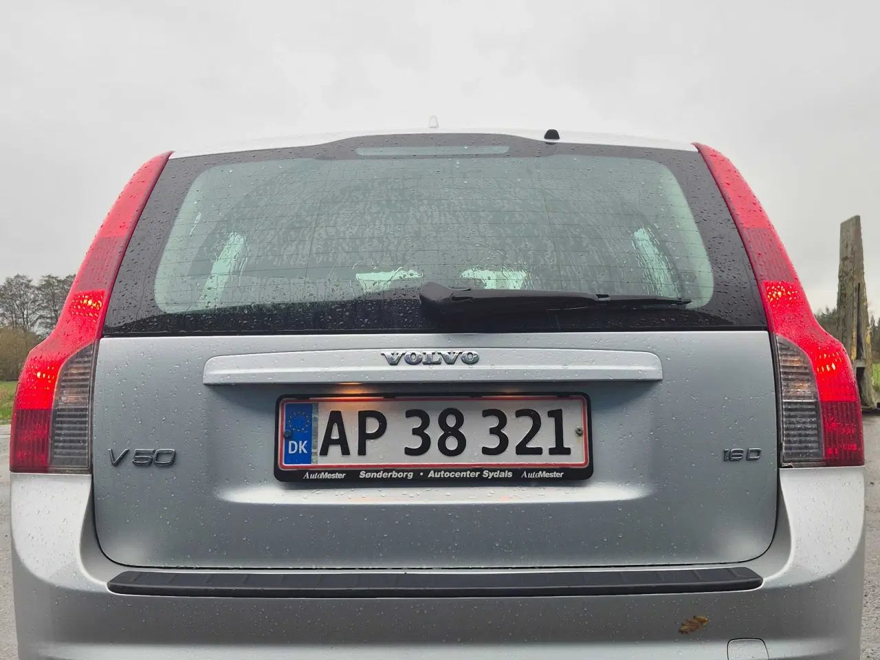 Billede 5 - Volvo v50