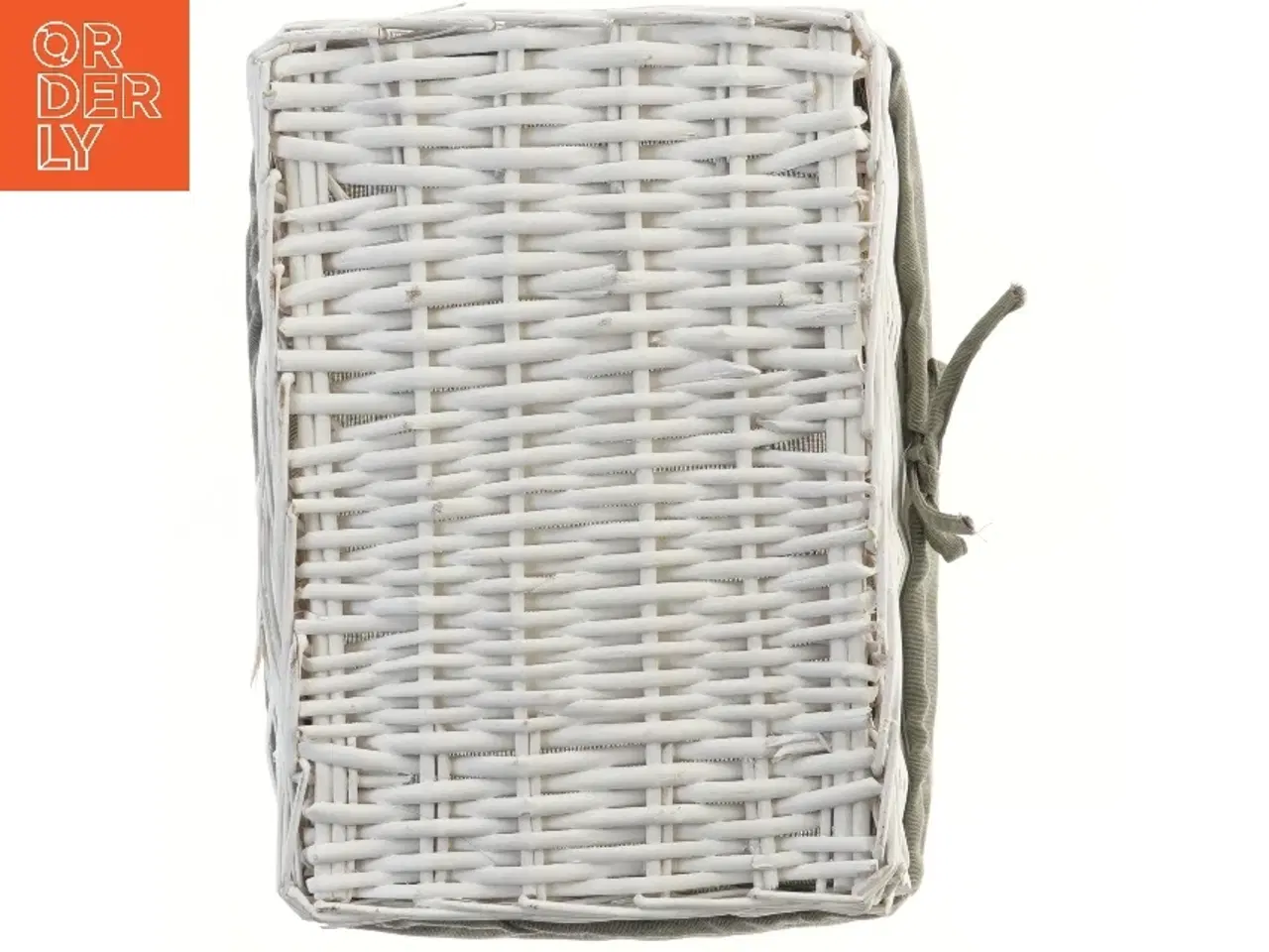 Billede 2 - kurv (str. 36x27 cm)