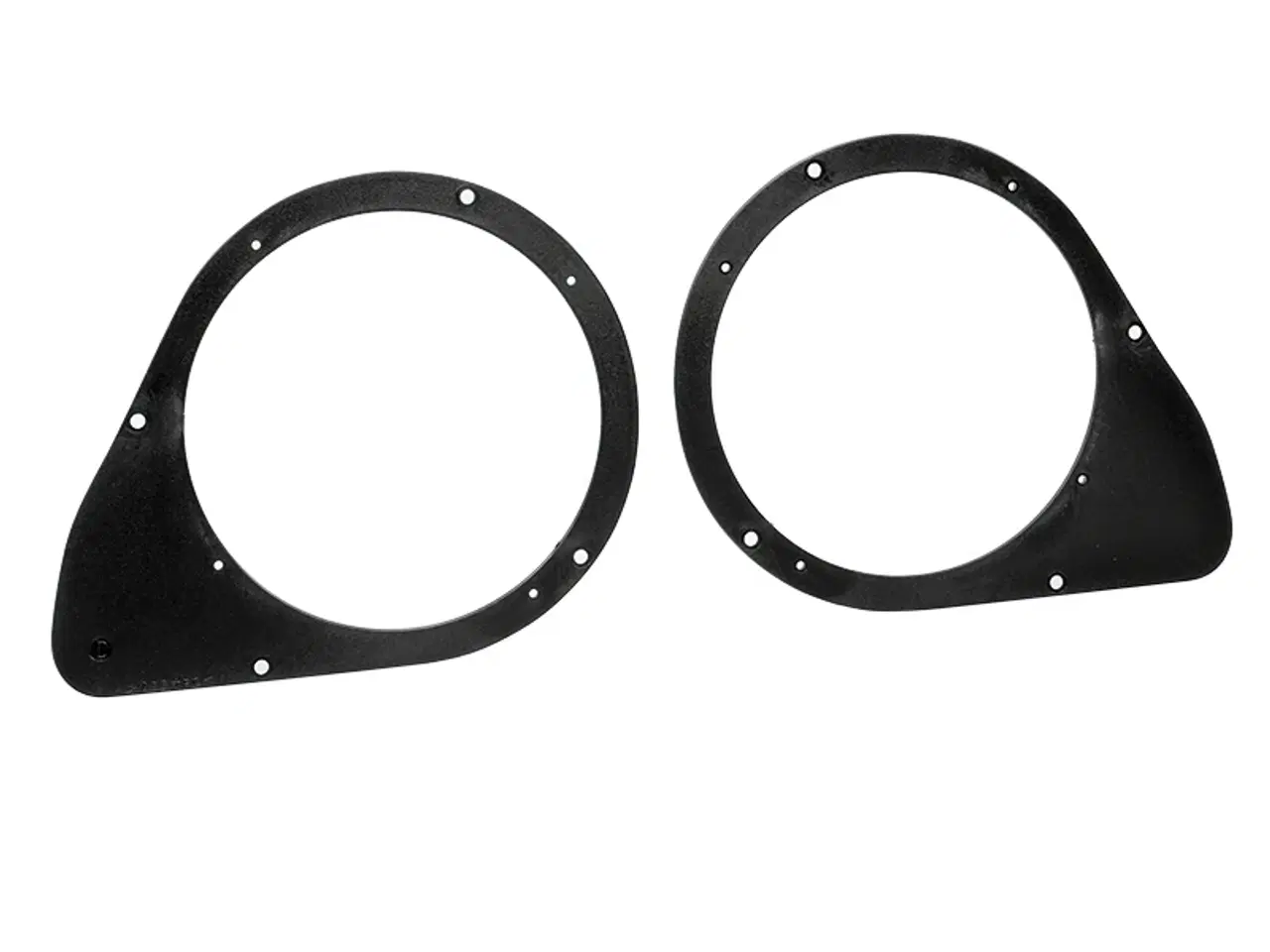 Billede 1 - Højttalerramme Fiat 500/Lancia Ø165mm bageste sidehylde