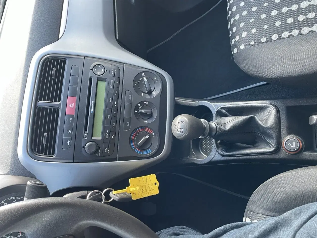 Billede 15 - Fiat Grande Punto 1,4 Active 77HK 5d