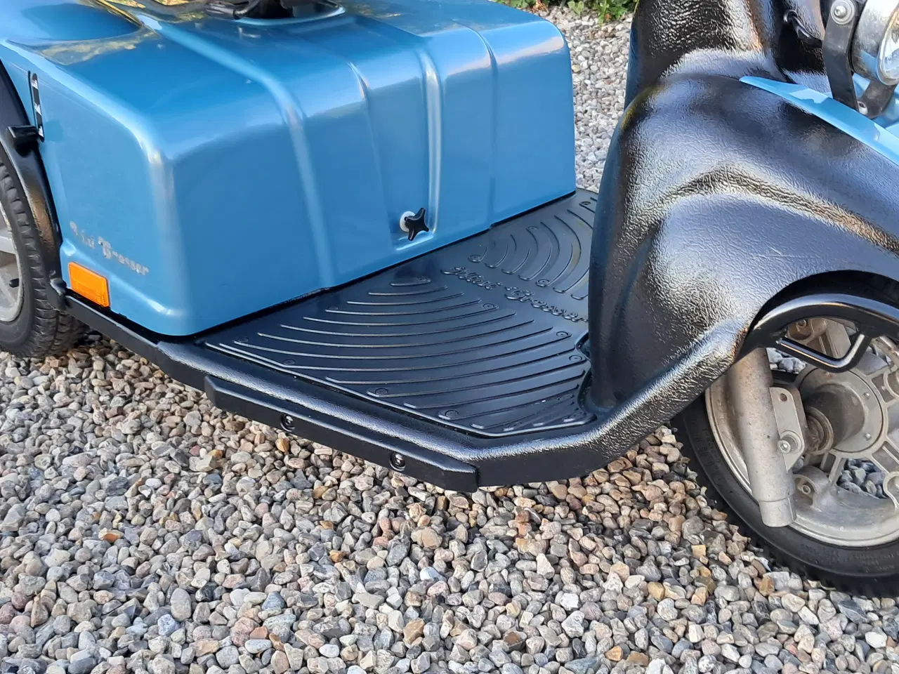 Billede 18 - Dansk produceret el-scooter mini crosser nordic 