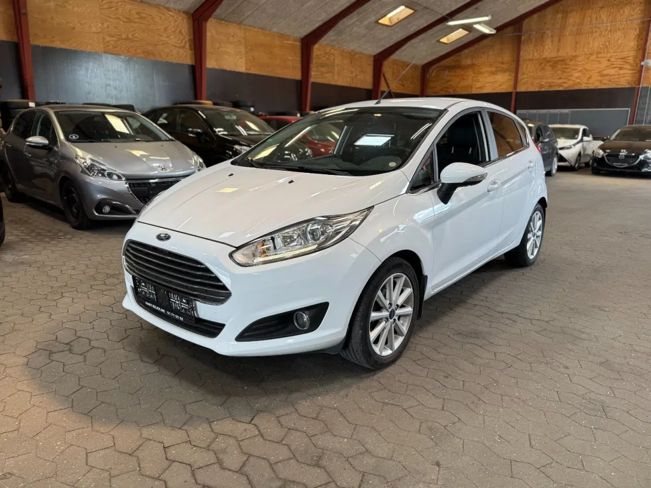 Billede 1 - Ford Fiesta 1,0 SCTi 125 Titanium