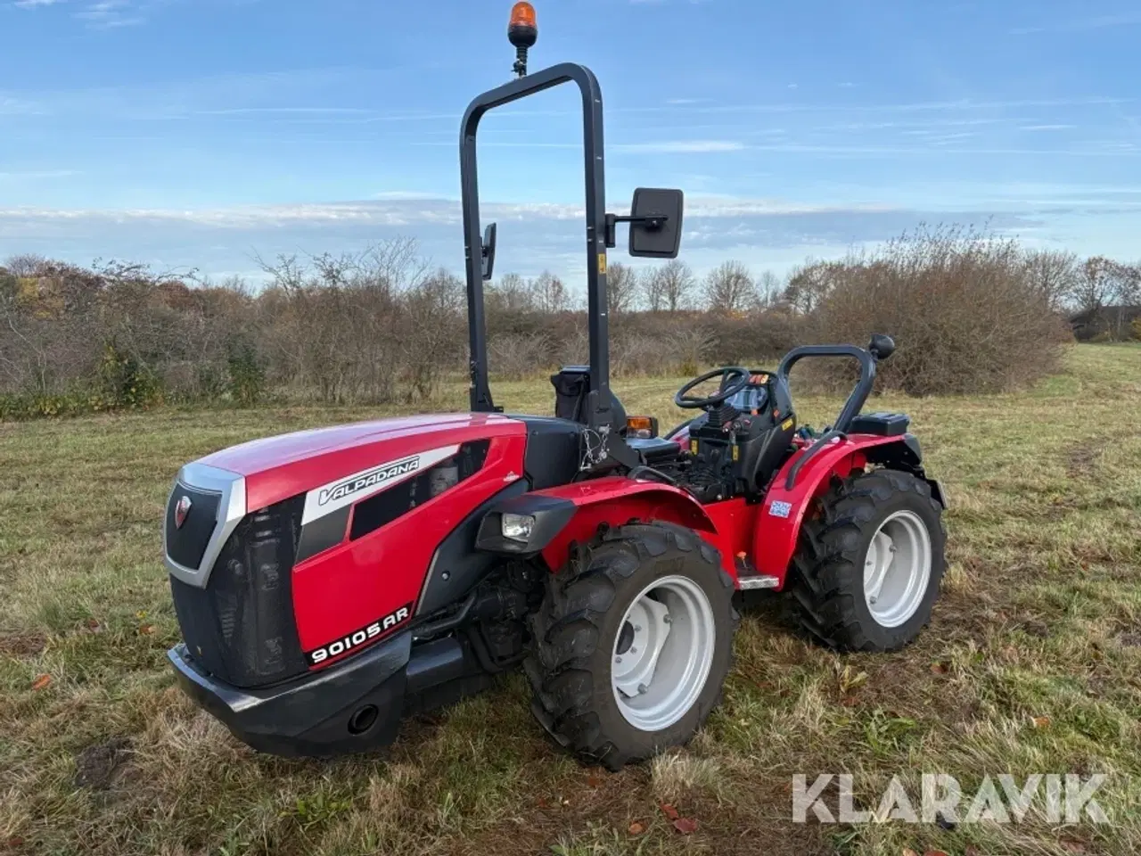 Billede 1 - Traktor McCormick Valpadana 90105 AR