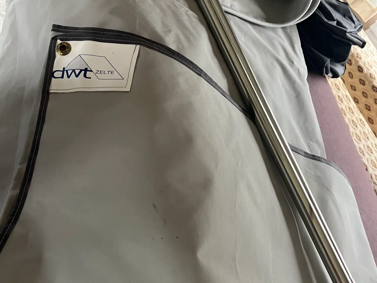 Billede 1 - Markise til campingvogn 