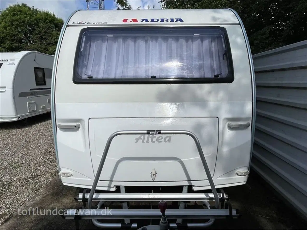 Billede 7 - 2013 - Adria Altea 390 PS   LAV EGENVÆGT KUN 800 KG, PERFEKT TIL EL-BILER. Yderst velholdt vogn, m/MOVER og Isabella fortelt.