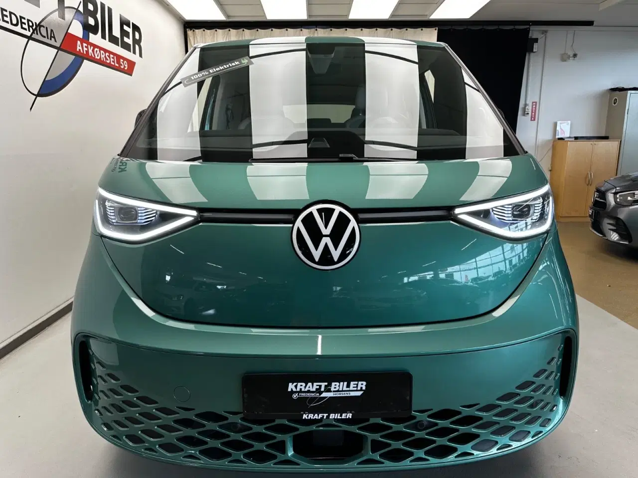 Billede 7 - VW ID.Buzz 77 Style SWB