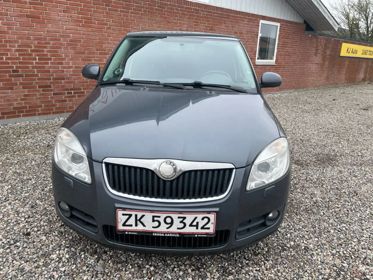 Billede 2 - Skoda Fabia 1,4 TDi 70 Ambiente Combi