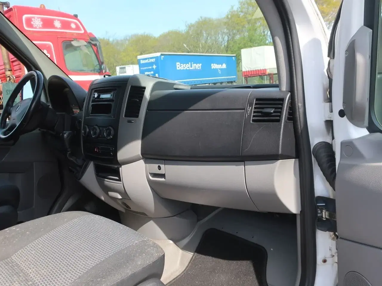 Billede 27 - Bus MERCEDES Sprinter 315 CDI m. lift