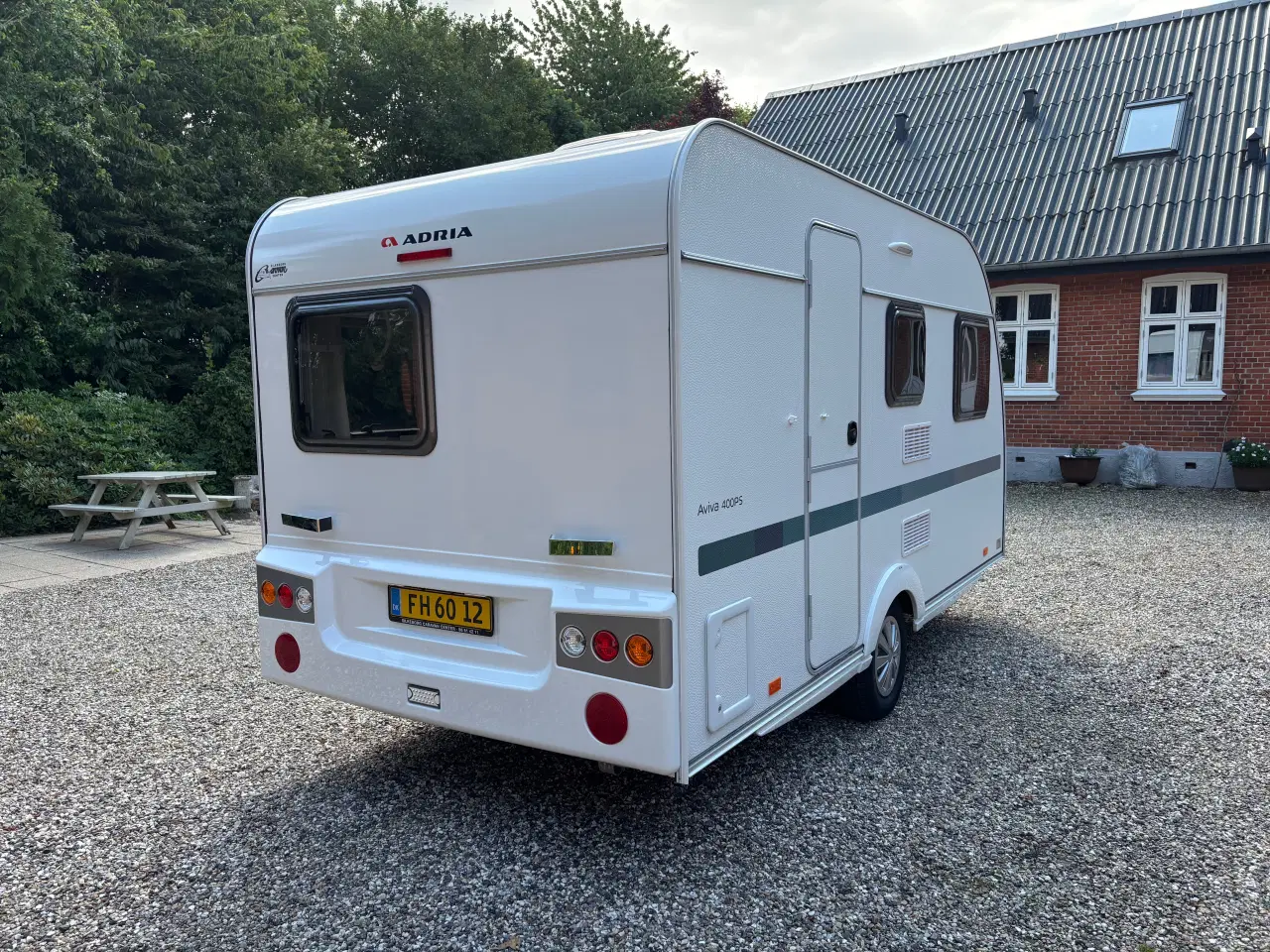 Billede 4 - Adria Aviva 400 PS