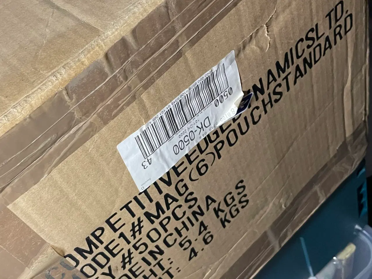 Billede 4 - IPSC pap targets fra Competitive Edge Dynamics