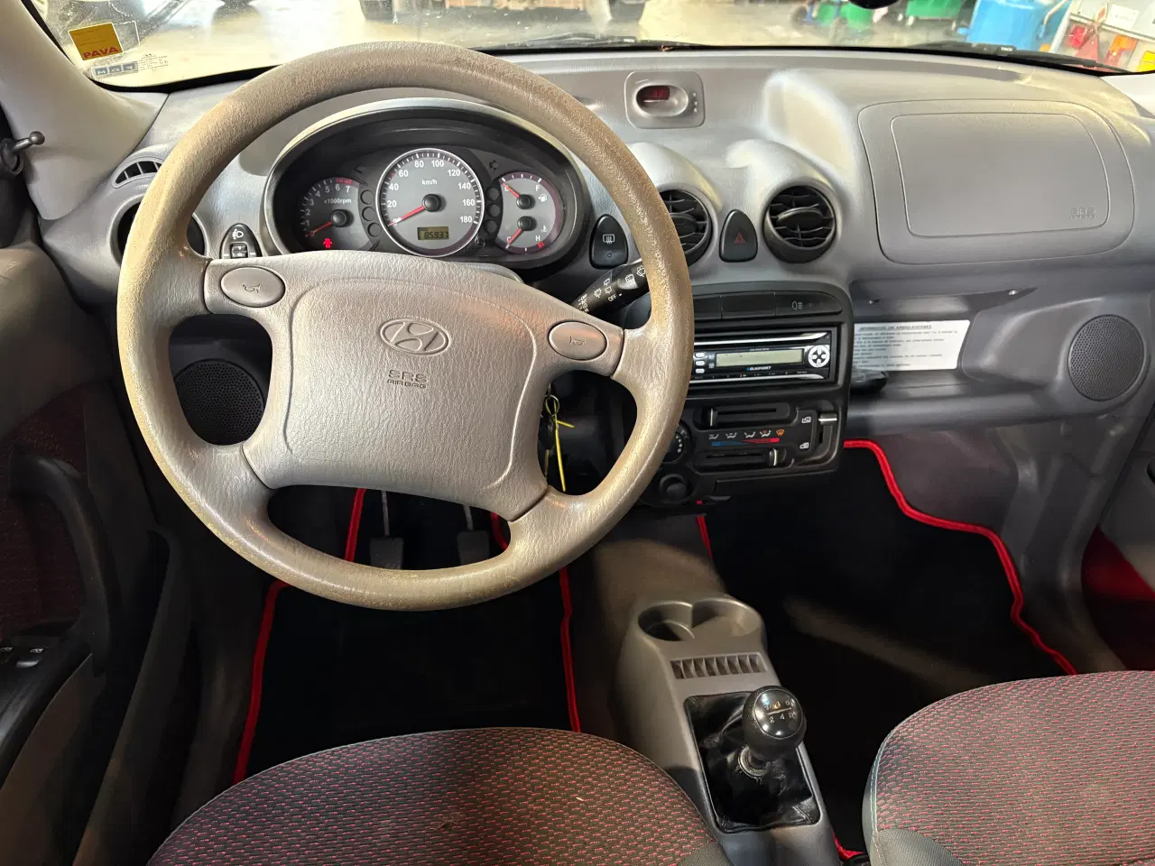 Billede 17 - Hyundai Atos GL 1,1 - 5 Dørs benzin