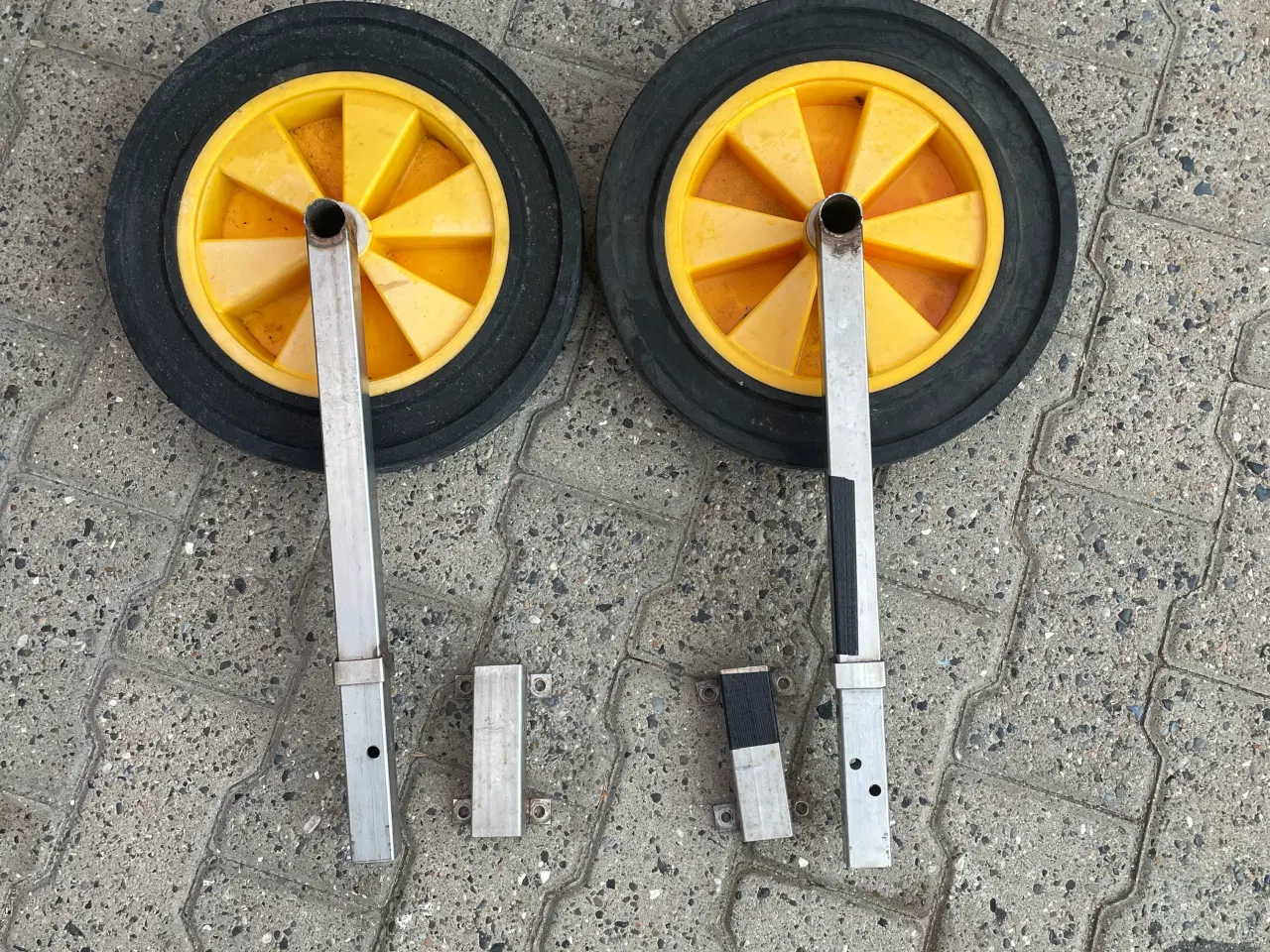 Billede 1 - TRANS PORT HJUL