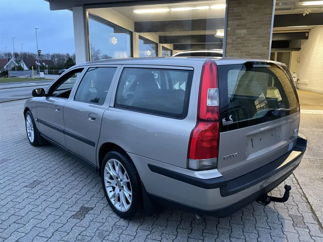 Billede 6 - Volvo V70 2,4 140HK Stc