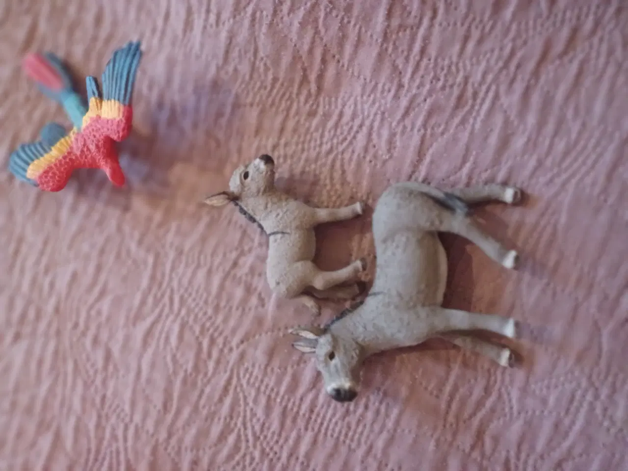 Billede 3 - Schleich dyr vilde og heste sælges