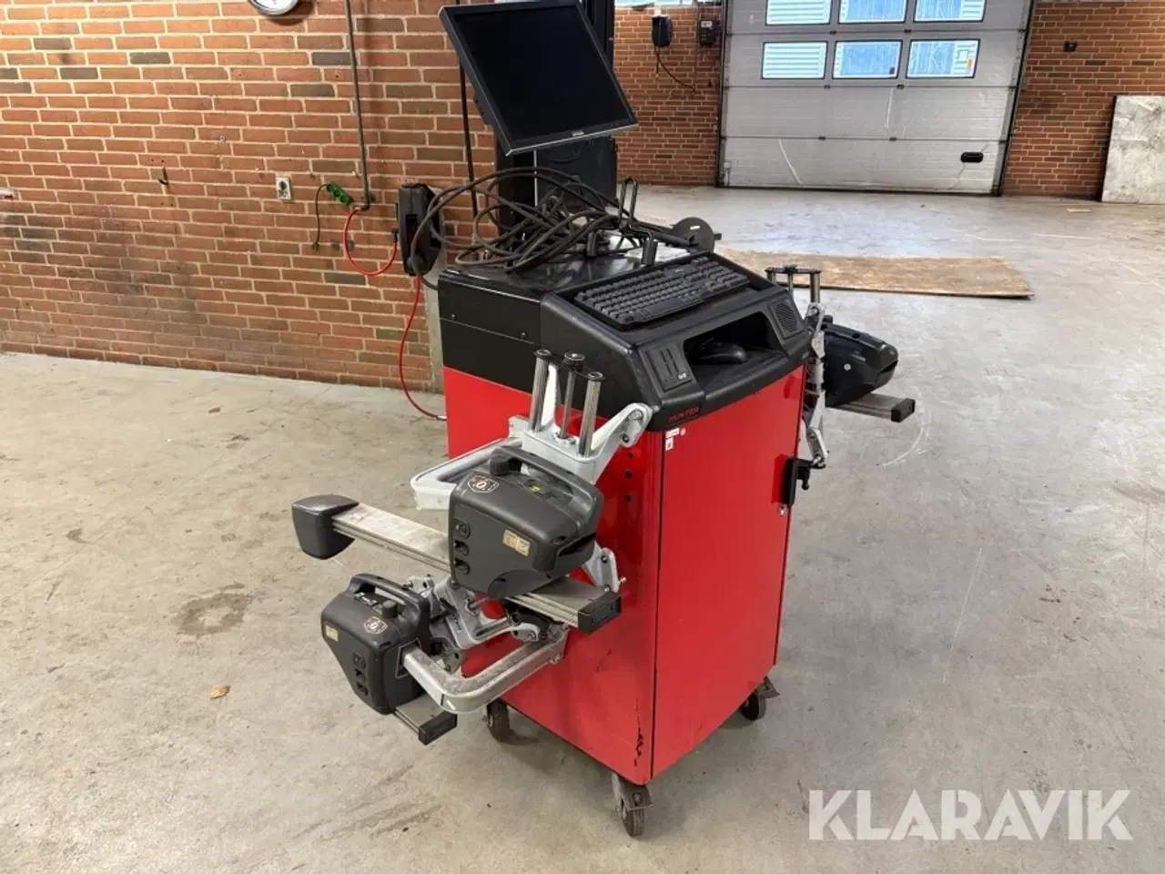 Billede 2 - Sporingsapperat Hunter PA100