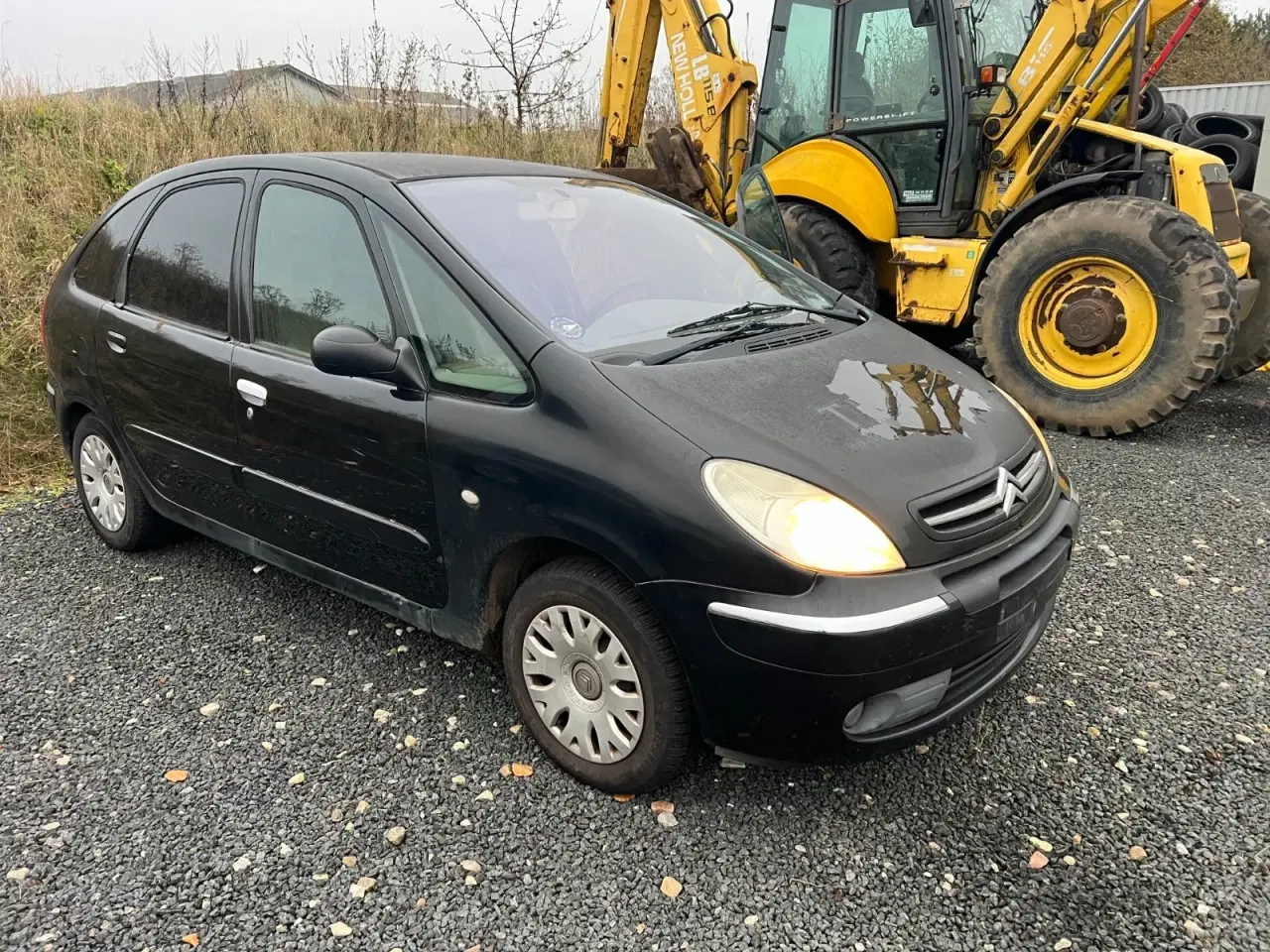 Billede 2 - Citroën Xsara Picasso 1,6 HDi 110 ComfortVan SX