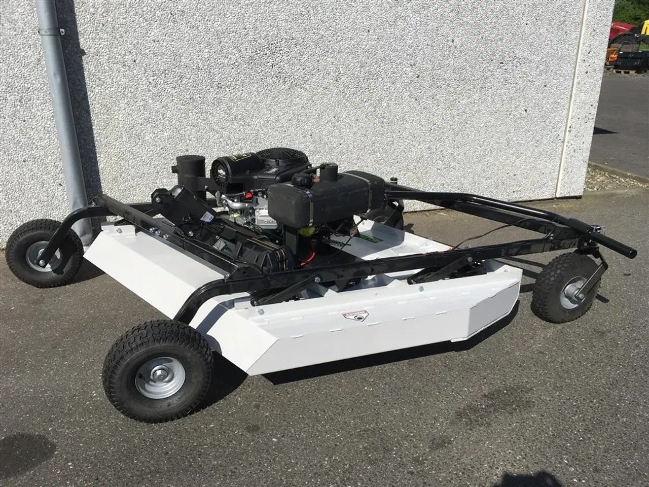 Billede 2 - Kunz Engineering Rouch Cut MR55 57" med EL-LØFT