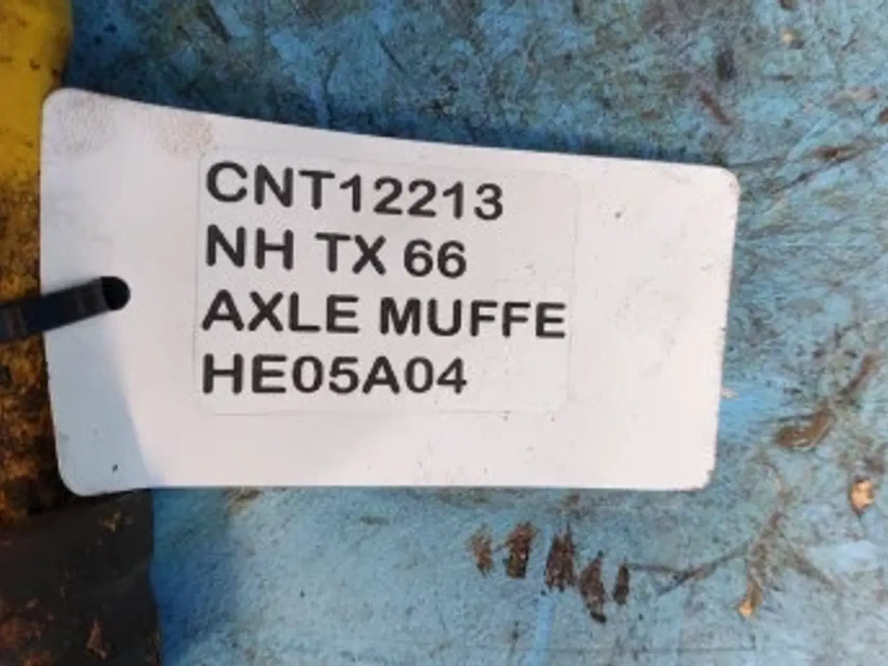 Billede 11 - New Holland TX66 Side Axle 9819526