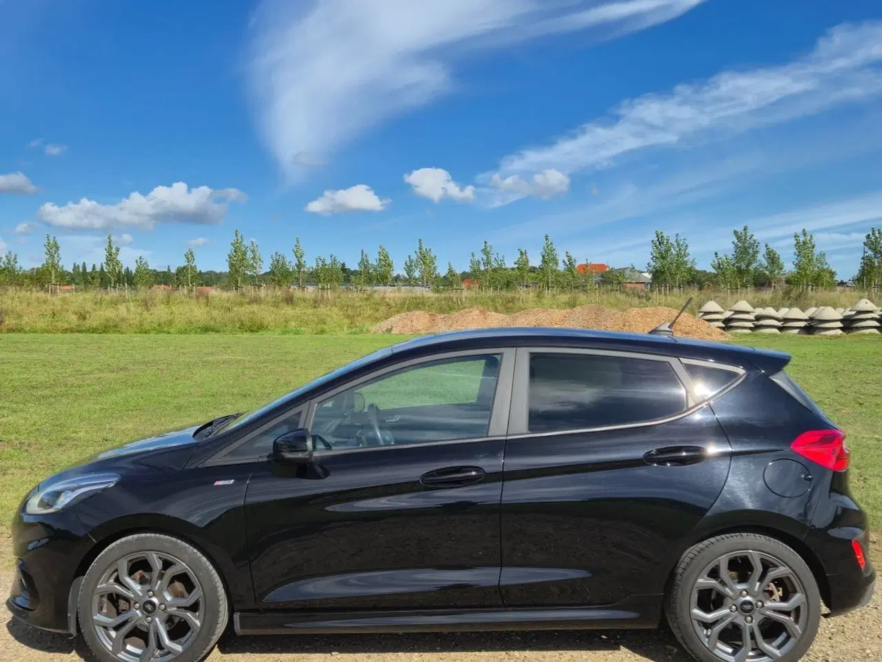 Billede 3 - Ford Fiesta 1,0 EcoBoost mHEV ST-Line
