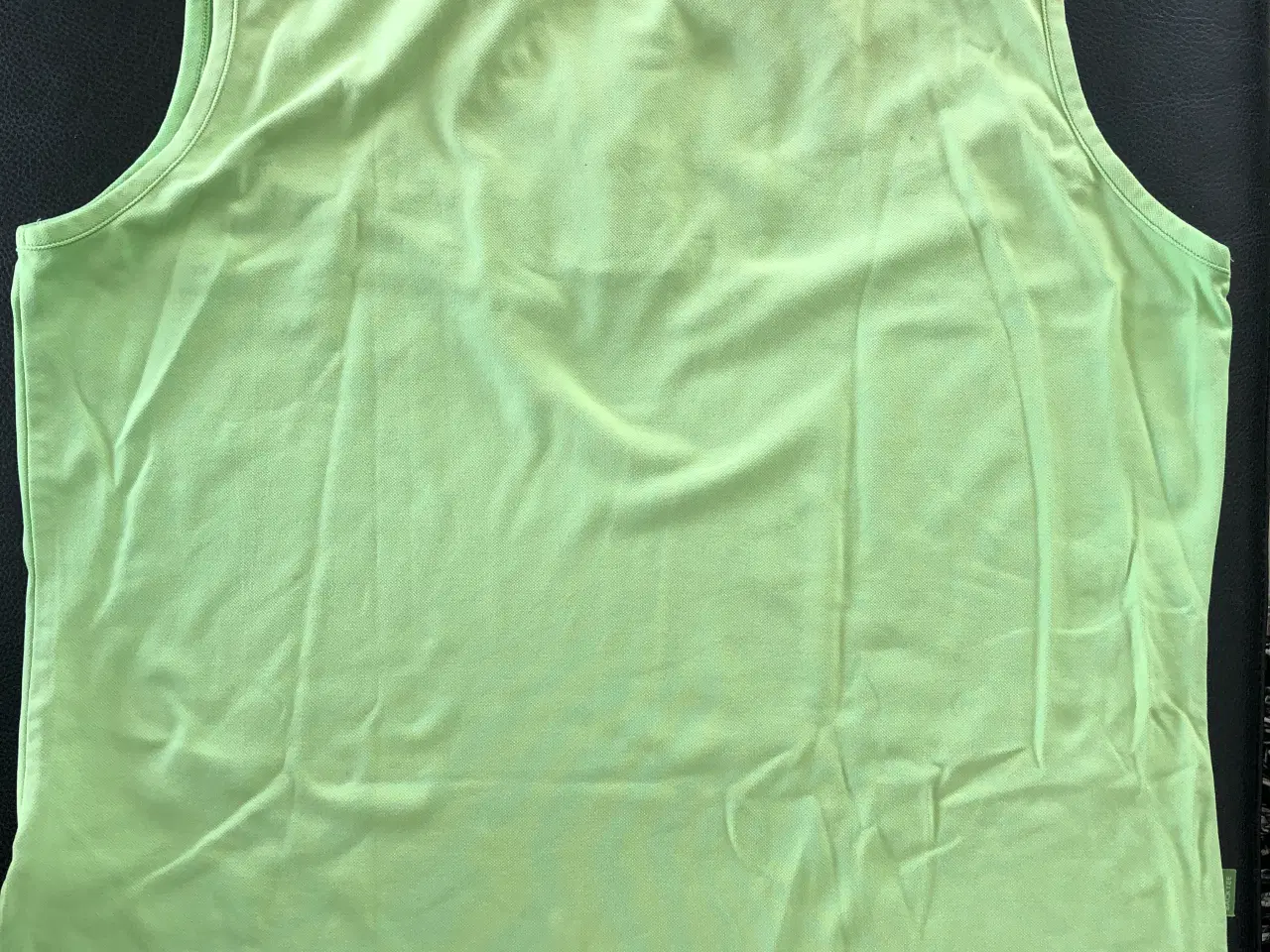 Billede 2 - DAME - golfbluse - lys grøn - BACKTEE