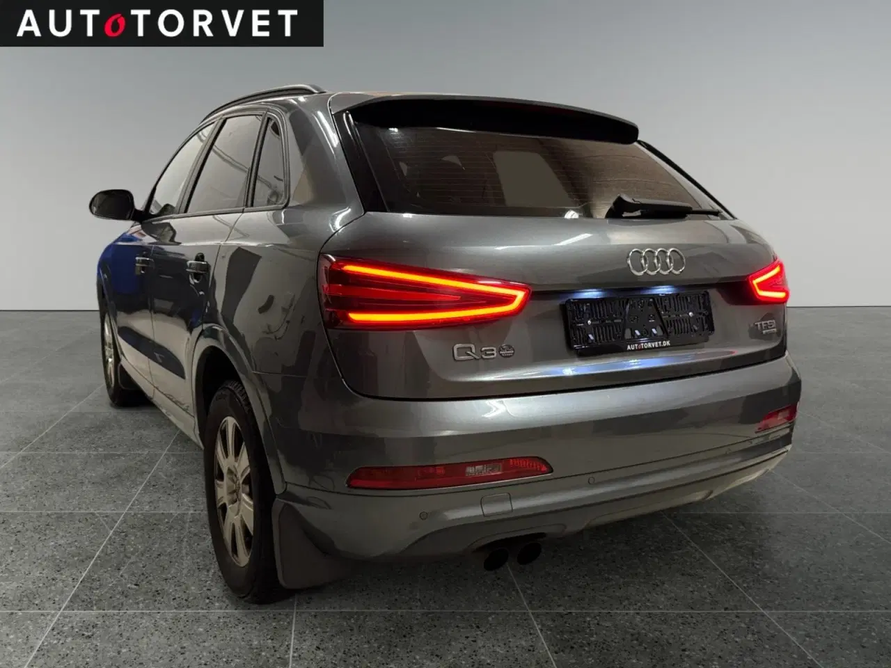 Billede 4 - Audi Q3 2,0 TFSi 170 quattro Van