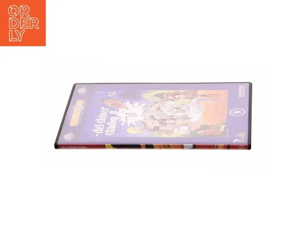Billede 3 - Det støver stadig  fra DVD