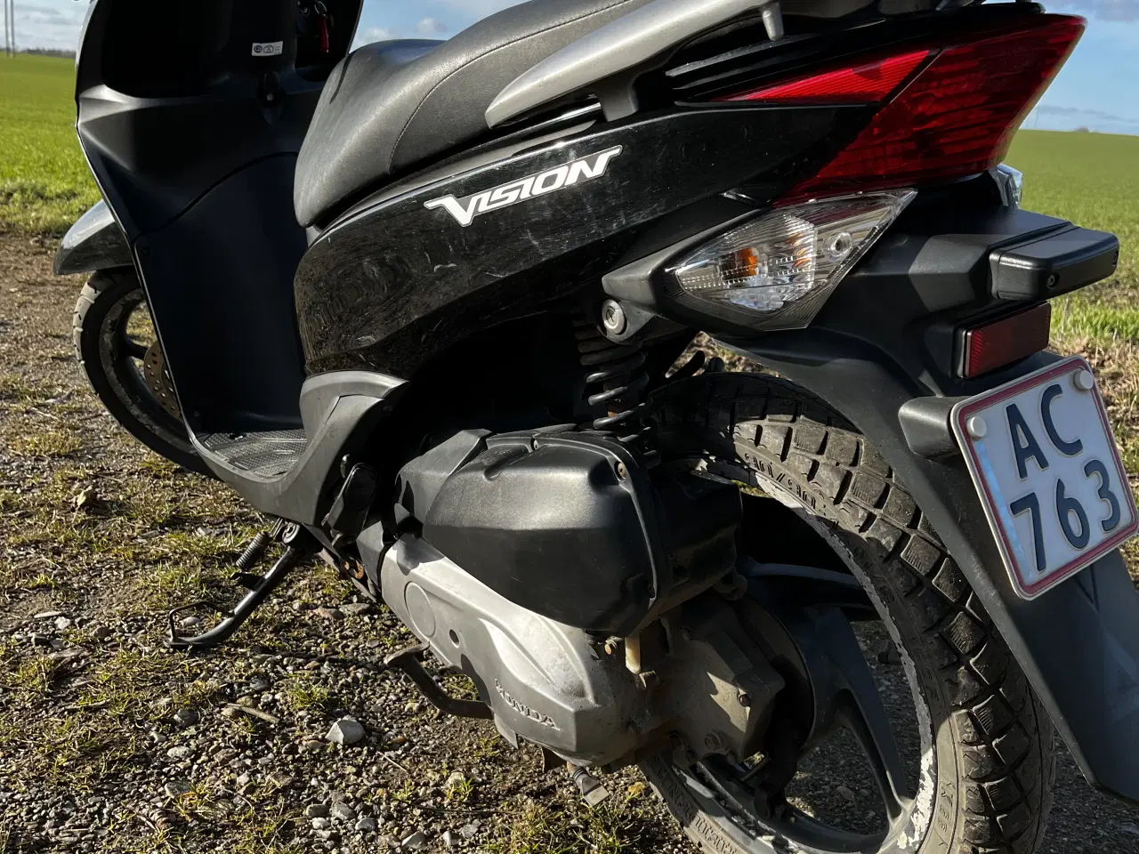 Billede 7 - HONDA NSC 50 VISION