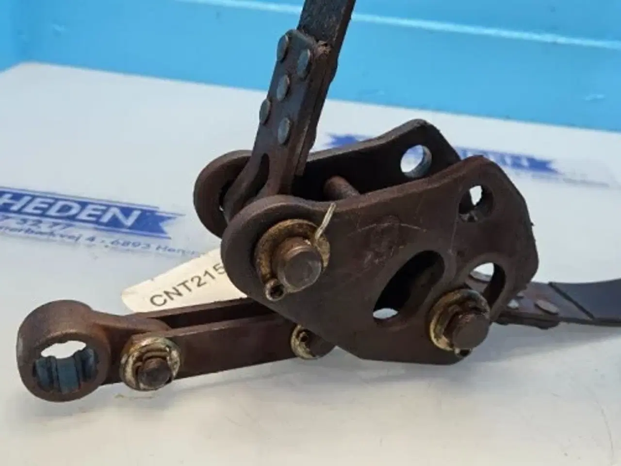 Billede 14 - John Deere 6300 Håndbremse Band AL81347