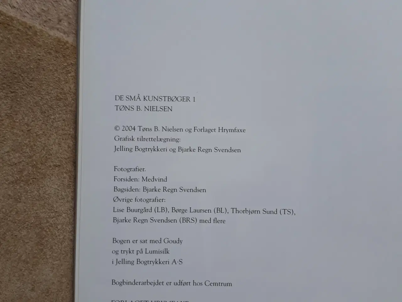 Billede 6 - 2 Kunstbøger