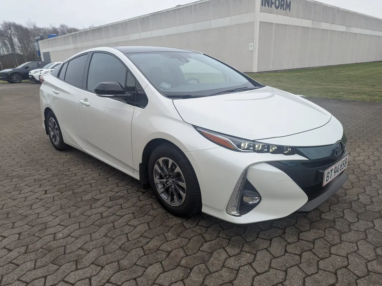 Billede 3 - TOYOTA Prius Plugin-Hybrid