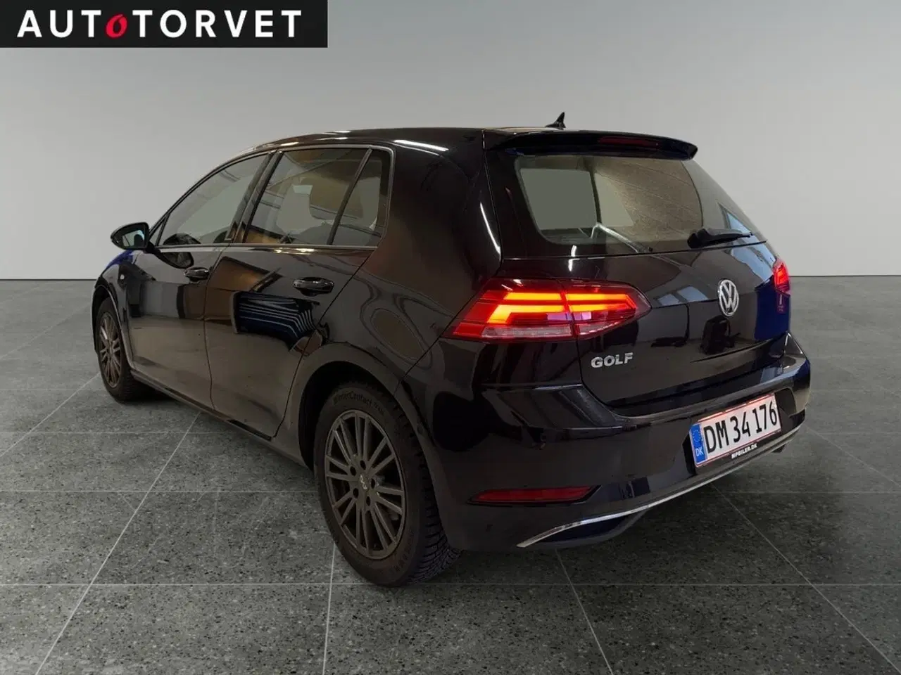 Billede 4 - VW Golf VII 1,6 TDi 115 IQ.Drive DSG