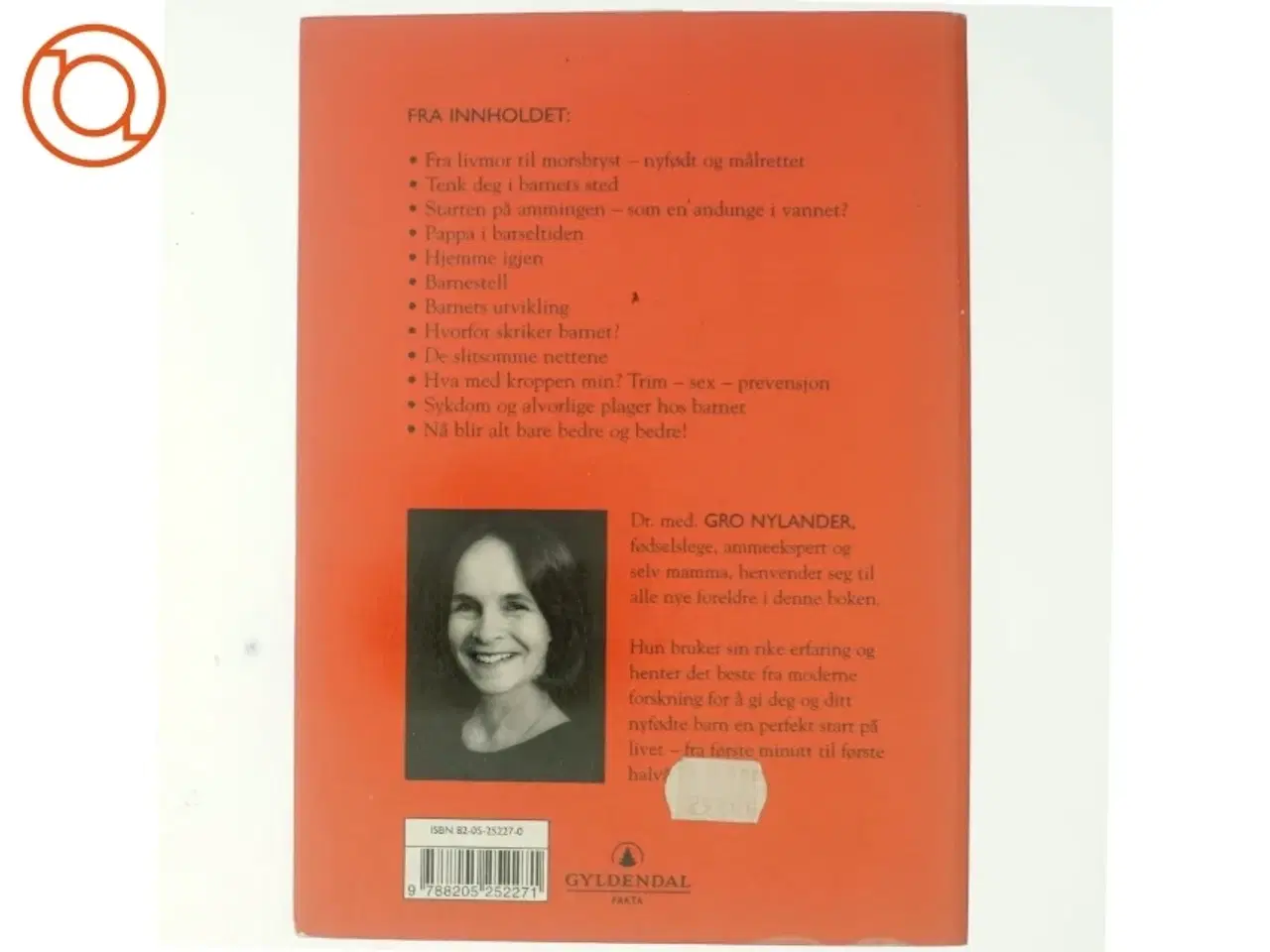 Billede 3 - Mamma for første gang af Gro Nylander (Bog)
