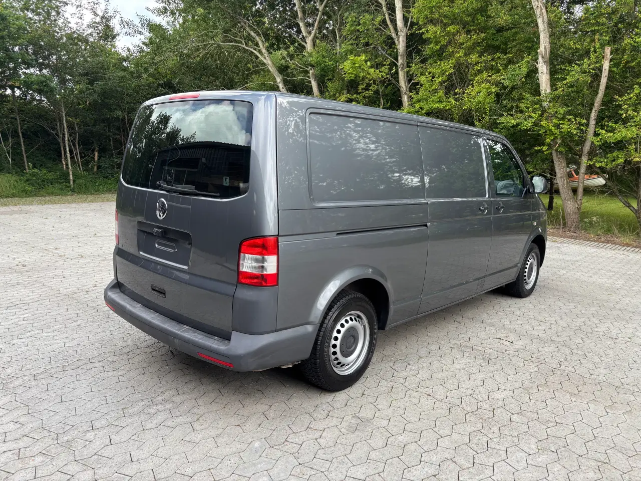 Billede 5 - Vw transporter 2,0 Tdi 140 hk lang 2014