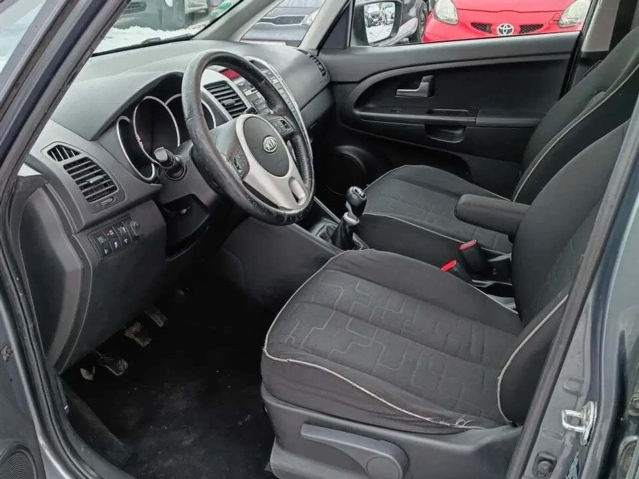 Billede 10 - Kia Venga 1,6 CRDI DPF 115HK 5d 6g