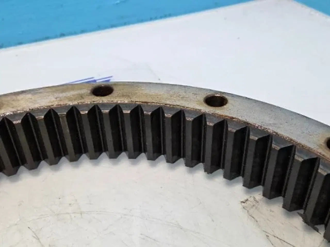 Billede 6 - New Holland T6.160 Tandkrans 5191492