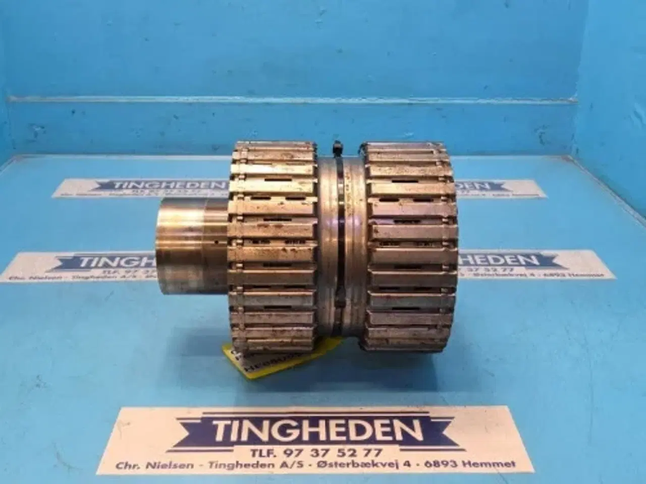 Billede 1 - Ford 8340 Koblinghus 82016096