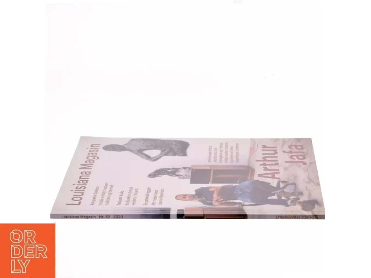 Billede 2 - Louisiana Magasin af Anupama Kundoo (Bog)