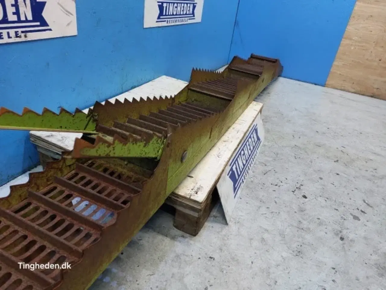 Billede 16 - Claas Dominator 108 Ryster 678282.0