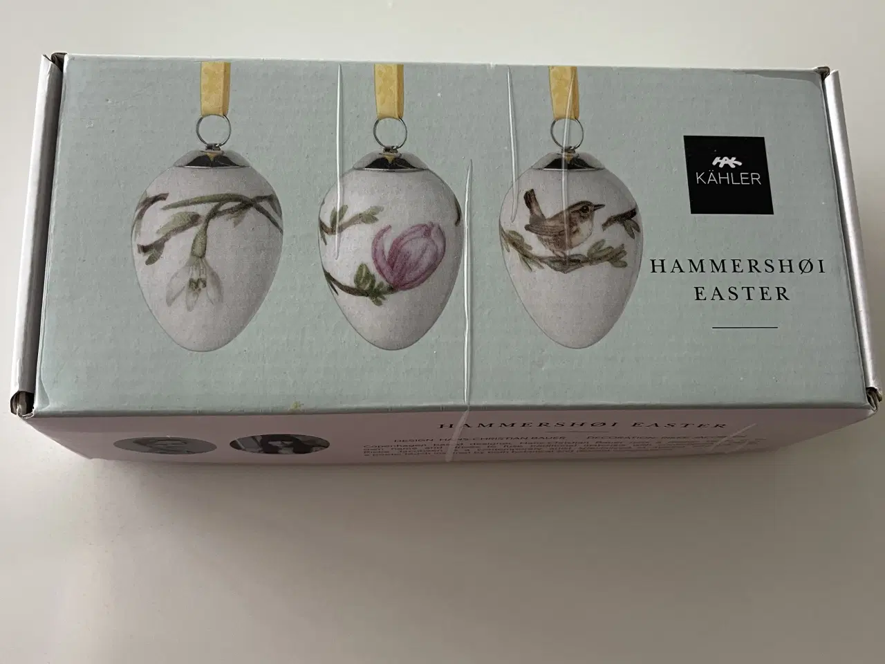 Billede 1 - KÄHLER HAMMERSHØI EASTER 