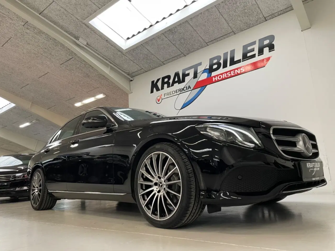 Billede 17 - Mercedes E220 d 2,0 Business aut.